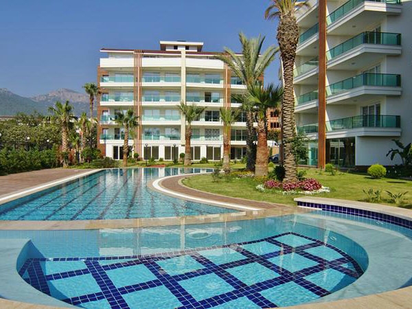 Apartments in Alanya for sale