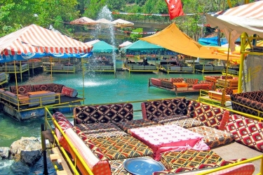 Dimcay, summer paradise in Alanya