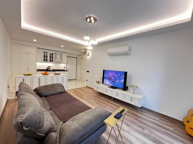 City apartment in Alanya