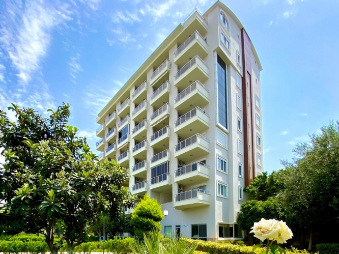 Apartment in Avsallar for sale