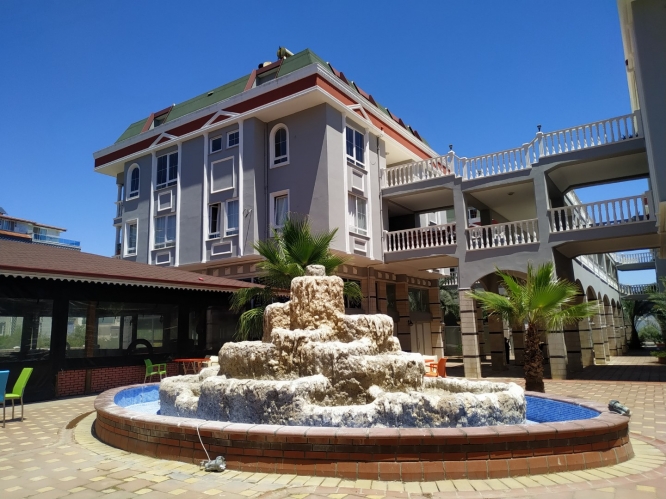 Sonderangebot! Maisonetten in Konakli