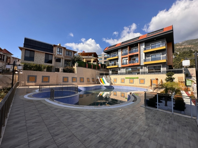 Schöne Immobilien in Alanya. Top Lage!