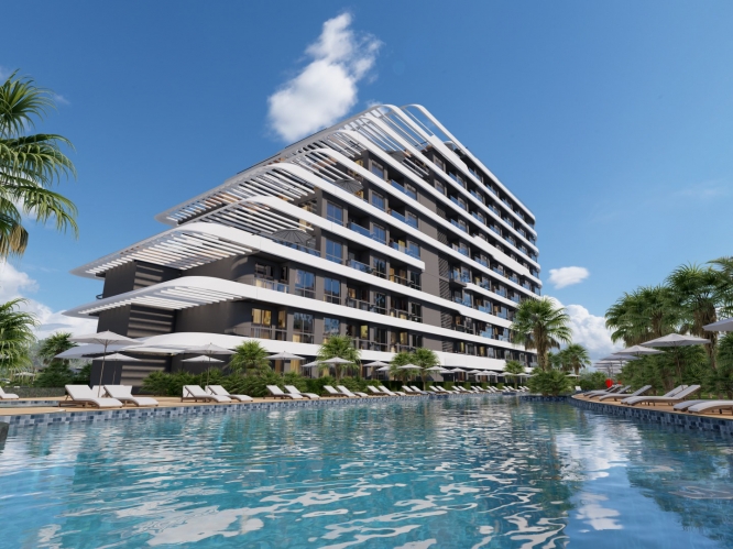 Neue Immobilie in Antalya