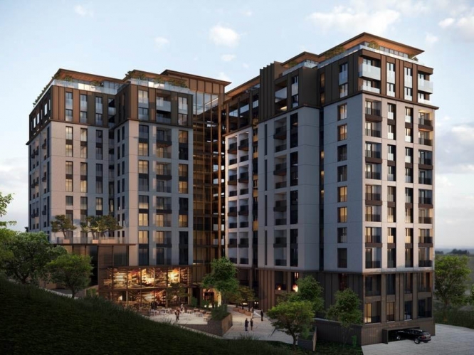 Profitables Investitionsprojekt in Istanbul