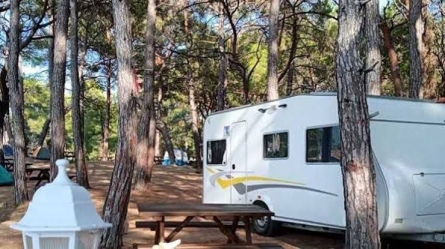 Camping in Alanya