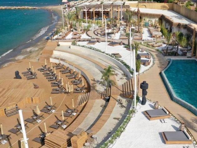 Apartment for rent in Alanya's best residential complex   