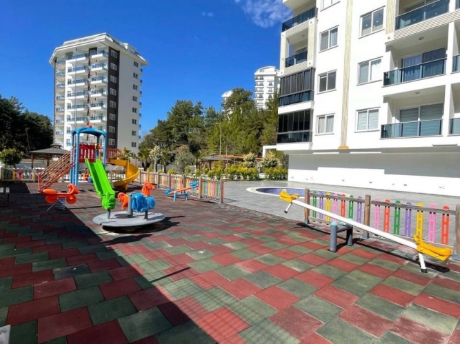 Günstige Ferienwohnungen in Alanya Avsallar