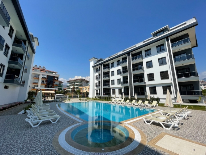 Penthouse Oba,Alanya for sale
